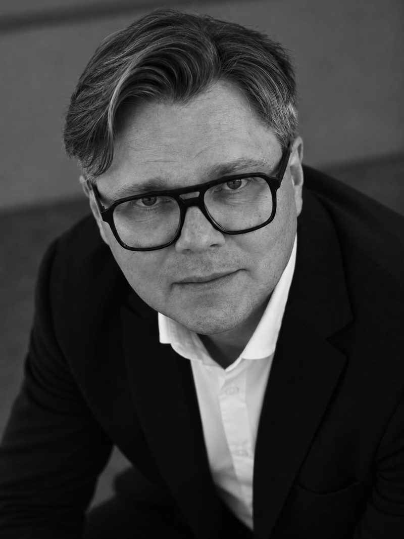 Matthias Steger, German certified tax advisor for crypto assets, Potsdam